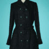 B7040-Manteau-34-Galliano-en-mohair-noir-t40-001