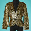 B7119-Veste-Oleg-Cassini-black-tie-pailletee-or-et-noir-t38-40-001