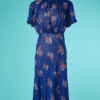 B7188-Robe-1930-en-mousseline-bleue-imprime-fleurs-t40-001