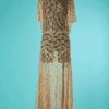 B7195-Robe-longue-1930-en-dentelle-beige-t38-40-001