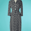 B7213-Tailleur-1940-Robe-et-Veste-rn-rayonne-marine-et-blanc-t36-38-002