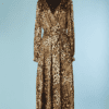 B6584-Robe-Roberto-Cavalli-en-viscose-imprime-leopard-manches-longues-t40-01