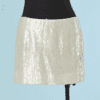 B6594-Mini-jupe-Chanel-en-polyester-et-soie-blanc-brodee-de-paillettes-t40-01