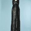 B6598-Robe-longue-en-tulle-noir-recouverte-en-partie-de-paillettes-dos-nu-t36-38-01