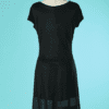 B6699-Robe-Alaia-en-maille-viscose-noire-t40-005