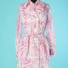 B6705-Robe-et-chemisier-Escada-en-coton-blanc-et-rose-t40-001