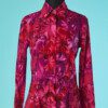 B6760-Chemisier-Versace-en-soie-rouge-rose-violet-t40-001