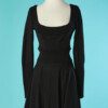 B6762-Robe-Alaia-en-lainage-noir-t36-001