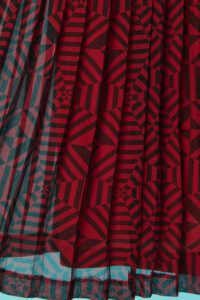 Jupe Courte Studio Guy Laroche – Marron – Taille 38 – Très Bon état