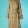 B6852-Trench-Buberrys-beige-doublure-ecossaise-t42-44-001