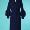 B6855-Tailleur-Lilli-Ann-1940-en-lainage-marine-t40-001