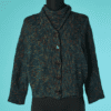 B6915-Tween-set-1930-en-laine-chine-bleu-jaune-rouge-t38-001