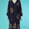 B6924-Robe-1930-en-soie-marine-imprime-bleu-ciel-et-orange-t36-38-001