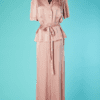 B6973-Pyjama-en-satin-rose-t40-001