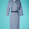 B7014-Ensemble-jupe-et-chemisier-1960-en-coton-a-carreaux-t34-36-001