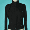 B7802-Veste-Bolero-Chanel-en-tweed-noir-annee-2006-t38-001