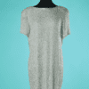 B7824-Robe-black-tie-Oleg-Cassini-grise-perlee-argent-t42-01