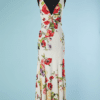 B6030-Robe-longue-Roberto-Cavalli-en-jersey-blanc-imprime-de-fleurs-t40it-001