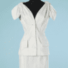B6058-Tailleur-Lecoanet-Hemant-en-coton-blanc-t38-001