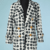 B6151-Manteau-Christian-Lacroix-en-coton-blanc-et-motifs-gris-t38-001