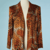 B6158-Veste-Yves-Saint-Laurent-en-satin-imprime-panthere-t38-001