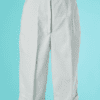 B7926-Short-long-Courreges-en-coton-blanc-t00-01