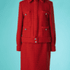B7917-Tailleur-Chanel-en-tweed-orange-t38-01