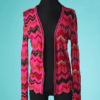 B7959-Gilet-Christian-Lacroix-zig-zags-couleurs-t38-01