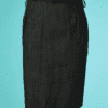 B7977-Jupe-Gaultier-en-jeans-noir-avec-lacets-t36-38-01