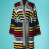 B7992-Peignoir-Sonia-Rykiel-en-eponge-a-rayures-t42-01