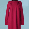 B8238-Robe-Missoni-en-viscose-polyamide-rose-fuchsia-t38-01