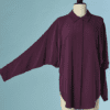 B8495-Chemisier-Chloe-en-soie-prune-manches-chauve-souris-t40-02