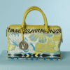 B8644-Sac-polochon-Versace-en-toile-jaune-bleu-noir-01
