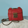 B8685-Mini-Sac-Chloe-en-cuir-rouge-fermoir-dore-14x12x6-01