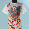 B8727-Tee-shirt-Kanzai-Yamamoto-imprime-I-love-New-York-t38-01