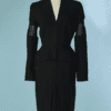 B8747-Tailleur-Thierry-Mugler-avec-manches-en-tulle-t38-01