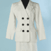 B8748-Tailleur-Yves-Saint-Laurent-en-coton-blanc-t38-01