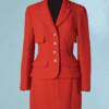 B8758-Tailleur-Chanel-en-tweed-orange-t36-01