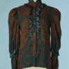 B8770-Chemisier-Saint-Laurent-en-lainage-imprime-cachemire-t34-01