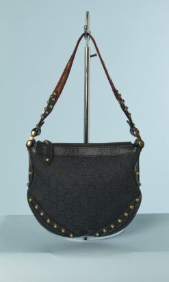 B9715-Sac-Gucci-en-toile-monogramme-et-clous-01