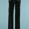 B8351-Pantalon-jogging-Gai-Mattiolo-en-velours-noir-brode-de-paillettes-t42-01