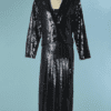 B8353-Tailleur-du-soir-Christian-Dior-paillete-aubergine-t42-01