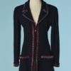 B9179-Veste-en-laine-bleu-marine-bordure-passementerie-automne-1997-t38-01
