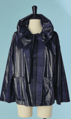 B9193-Veste-impermeable-Armani-marine-et-noir-t42-02