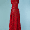 B9196-Robe-longue-en-tulle-rouge-paillete-rouge-t34-01
