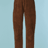 B9201-Pantalon-Chanel-en-daim-marron-jodpur-t40-01