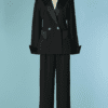 B9232-Smoking-de-femme-polyester-noir-veste-dos-nu-t38-40-01