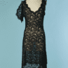 B9261-Robe-Diane-Von-Furstenberg-en-dentelle-noire-asymetrique-t38-01