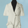 B8537-Gilet-veste-Sonia-Rykiel-en-coton-blanc-tricote-t38-01