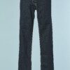 B9513-Jeans-Roberto-Cavalli-en-demin-et-paillettes-dorees-t36-38-01